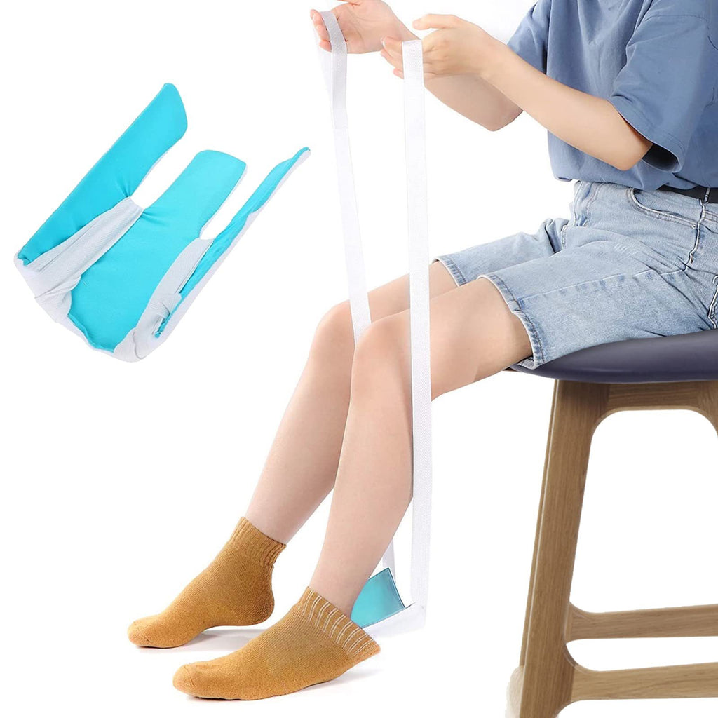 Sock Aid | Ergonomic Dressing Aid for Seniors Everyday Life