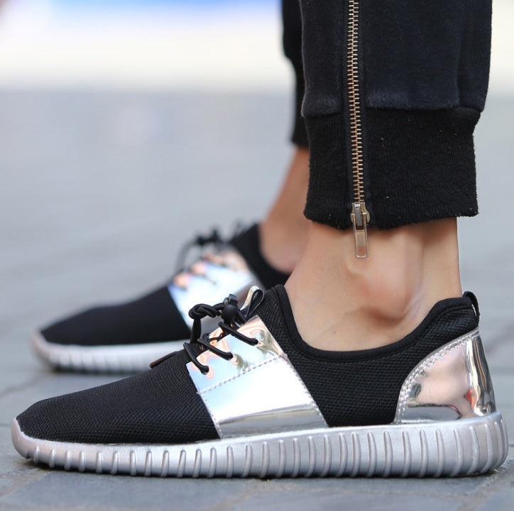 Men's Summer Sneakers | Breathable Lightweight Casual Shoes
