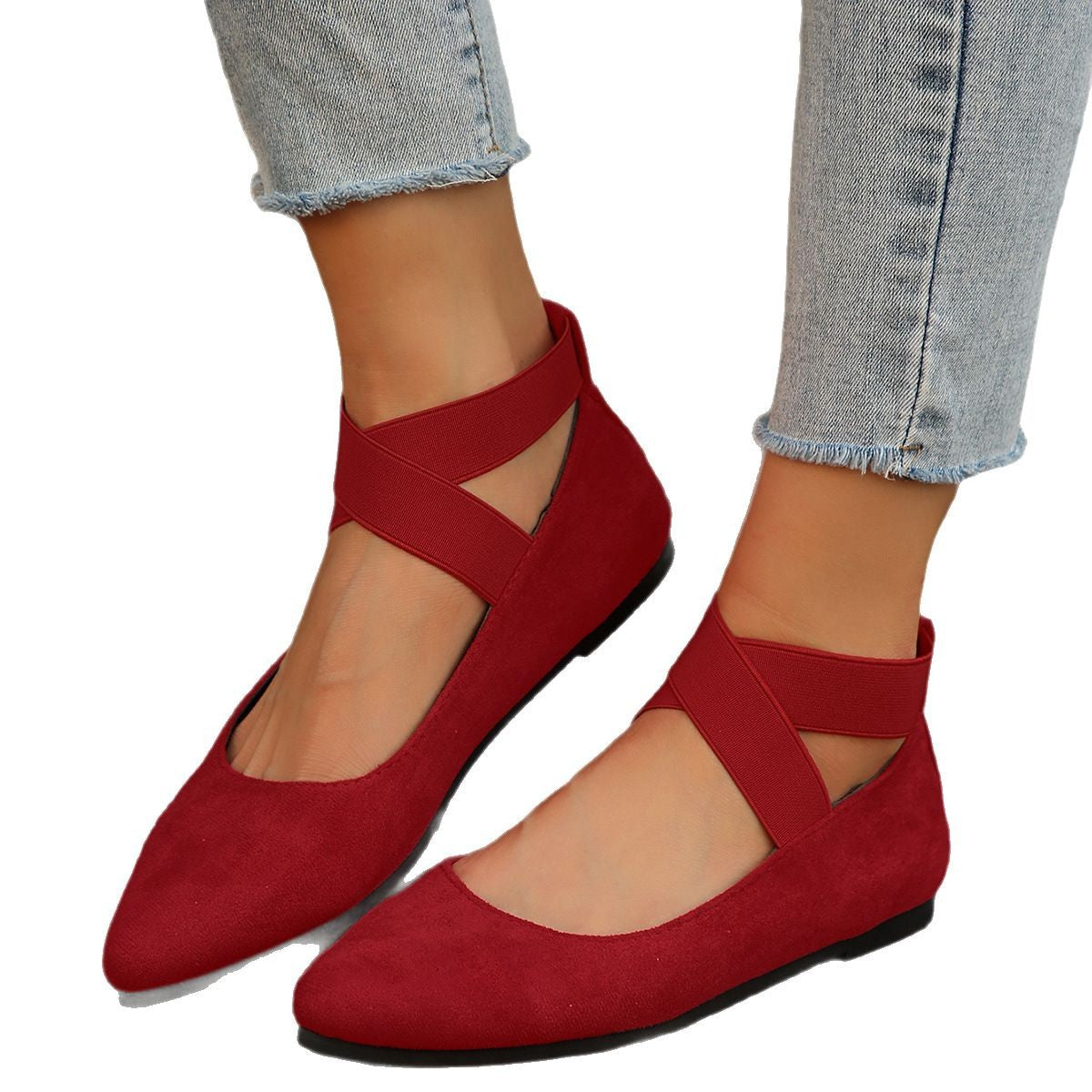 Damen Loafer Große Größen | Bequeme Casual Slip-On Schuhe