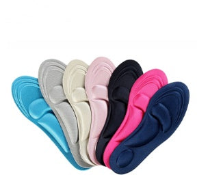 4D Einlegesohlen Soft | High Heel Komfort Schmerzfrei Schuhe