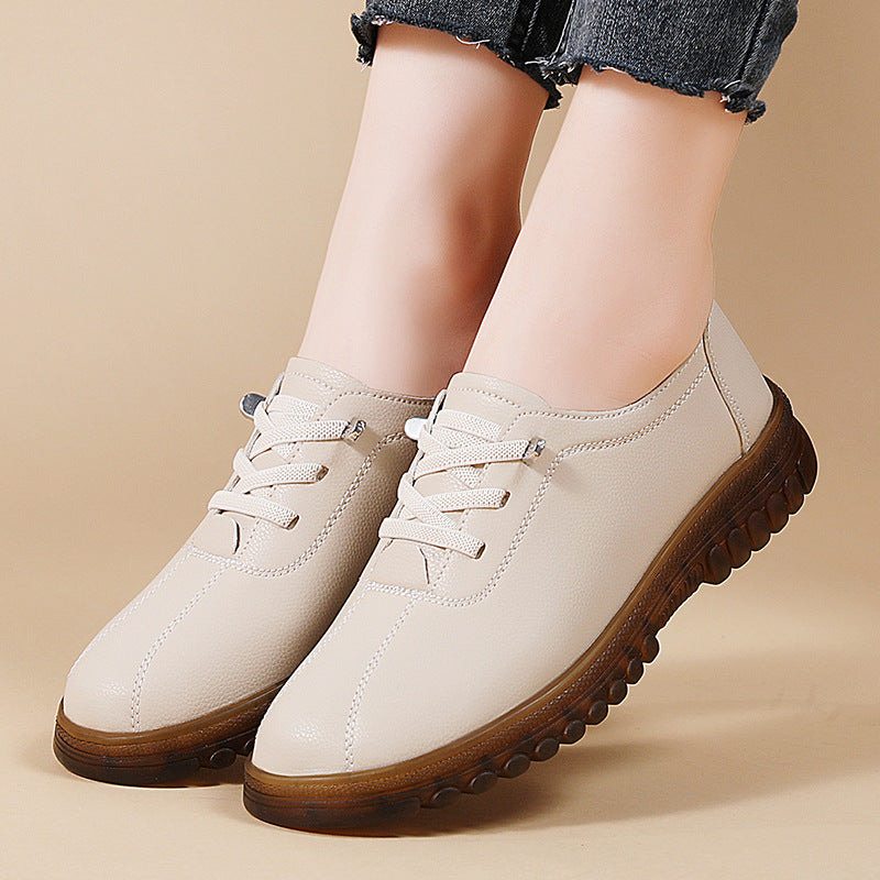 Women's Pumps Comfortable Soft | Slip-On Flats Elegant Everyday