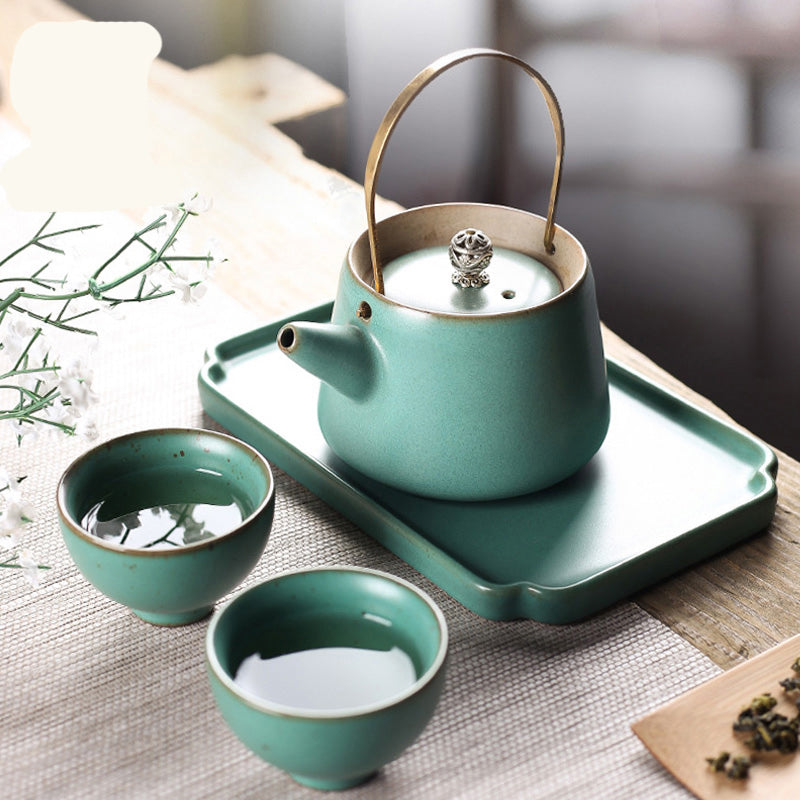 Premium Teapot – Elegant Pot for Perfect Tea Enjoyment