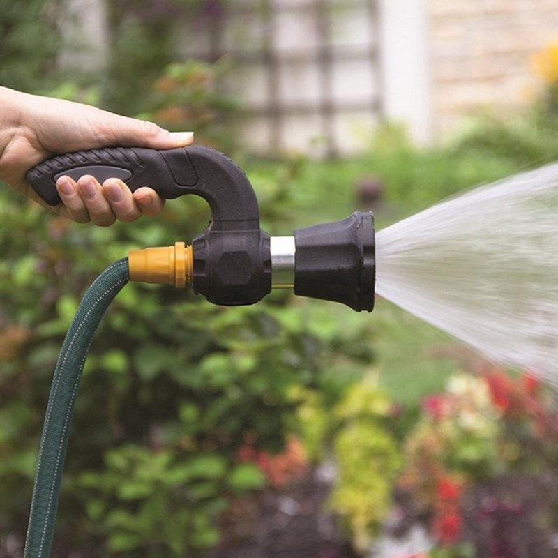 Car Wash High-Pressure Spray Gun | Spray Nozzle Cleaning Garden Tool