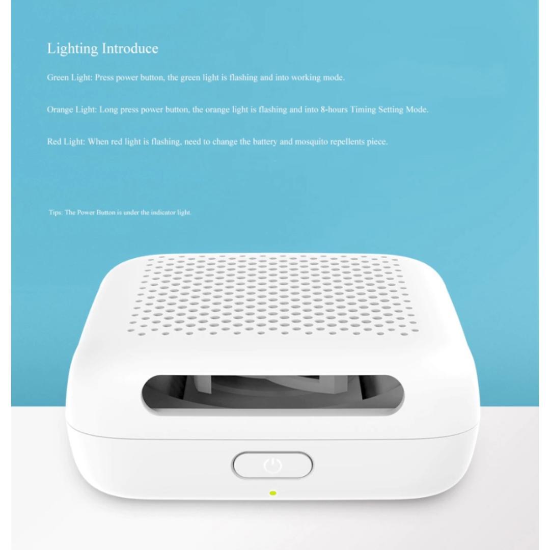 Portable Mosquito Repellent – Mobile Mosquito Protection
