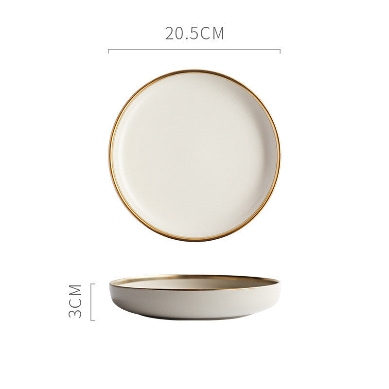 Premium Dinnerware Cutlery Set – Stylish Kitchen Essentials