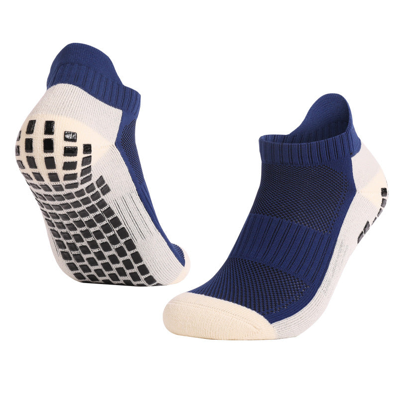 Men's Anti-Slip Football Ankle Socks | Performance Sport