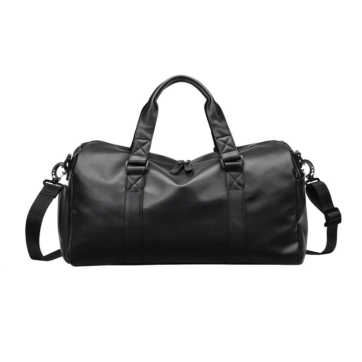 Men's Fitness Travel Bag Large Capacity – Sports Bag for Short Trips