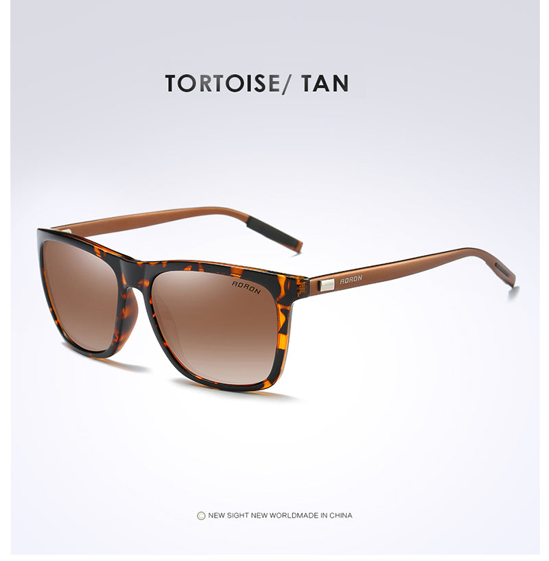 Polarisierte Sonnenbrille Unisex – UV Schutz für Damen & Herren