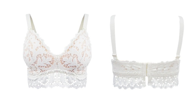 Damen Komfort-BH – Weich, atmungsaktiv  perfekter Halt ohne Bügel