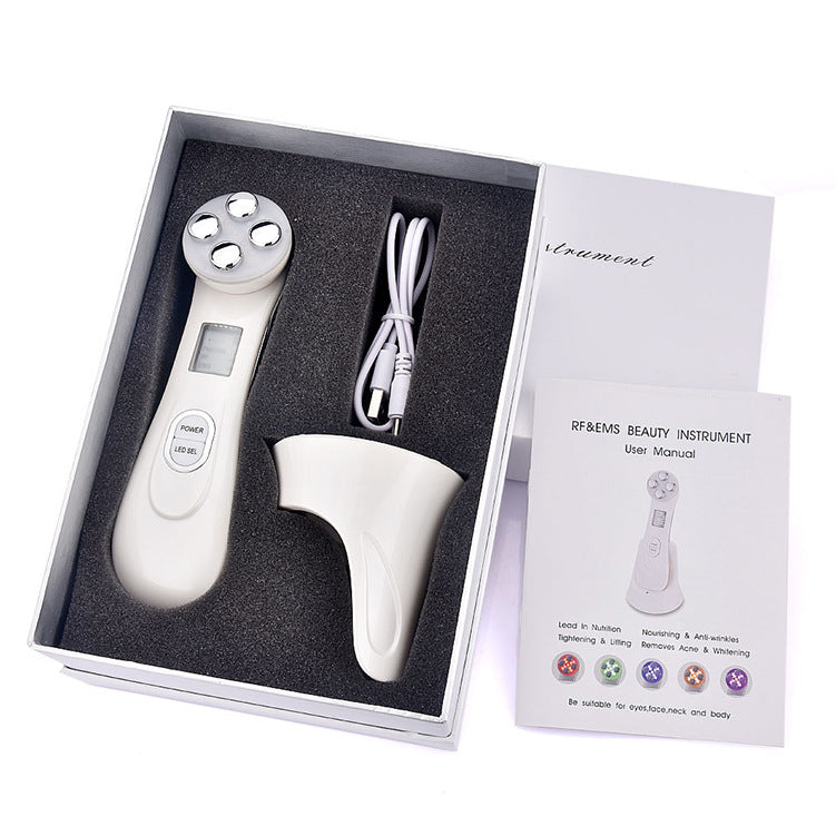 Multifunktionales Hautpflegegerät | Skin Rejuvenation Beauty Gerät für Strahlende Haut