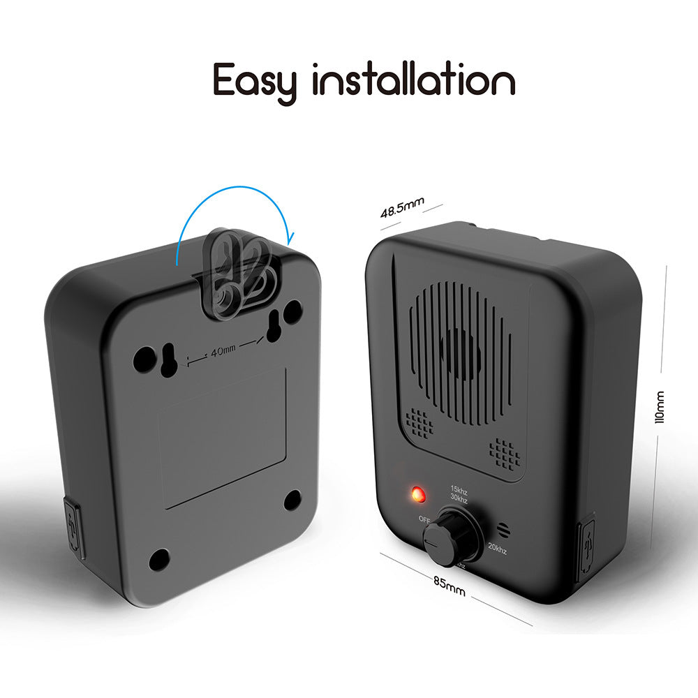 Ultrasonic Anti-Bark Device for Dogs | Bark Stopper Trainer Outdoor