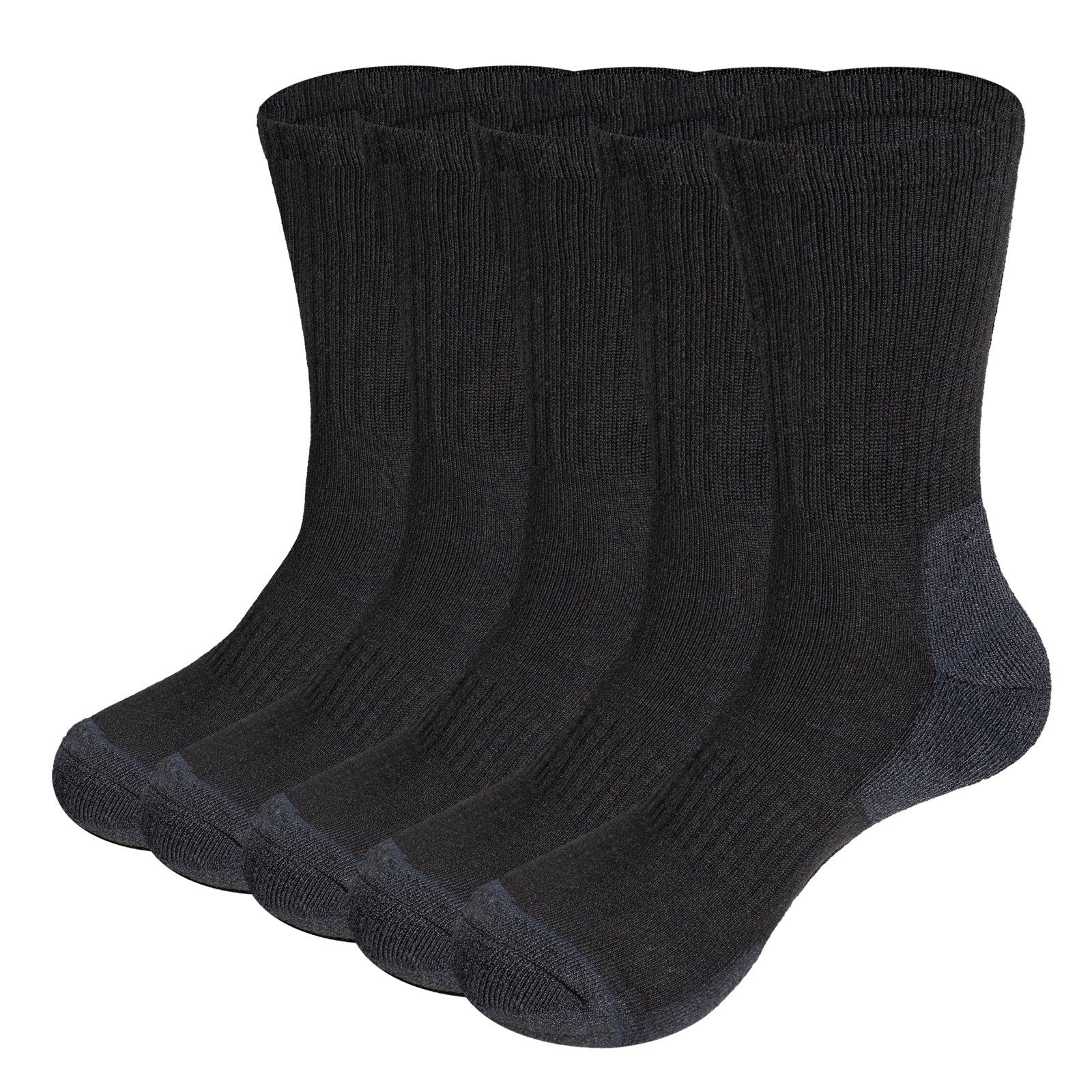 Men's Mid-Cut Basketball Socks | Sporty Casual Breathable