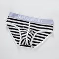 Men's Cotton Briefs Low Waist | Sexy Breathable Comfort Underwear