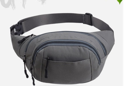 Waterproof Chest Bag Unisex | Large Canvas Crossbody Bag