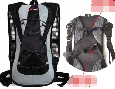 Hydration Backpack | Lightweight & Perfect for Outdoor & Sports