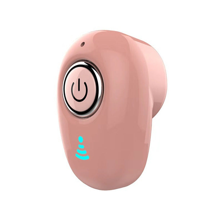 Unsichtbare Mini Bluetooth Kopfhörer – Kabellose In-Ear Earbuds mit HD-Sound & Ladebox