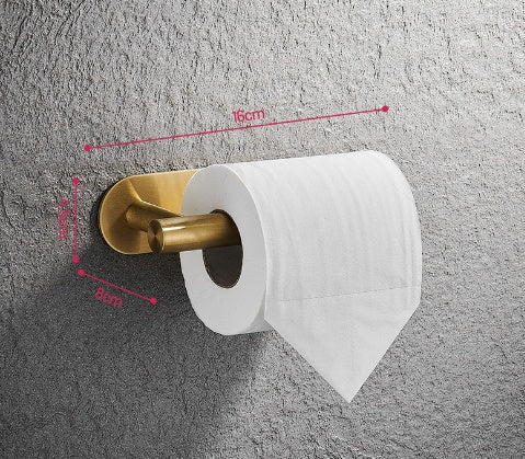 Towel Holder Wall | Bathroom Holder Modern | Towel Bar Elegant