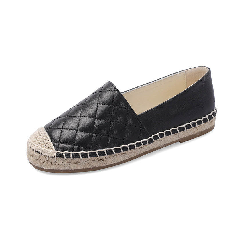 Damen Plateau Loafer Sommer | Elegante Slip-On Schuhe