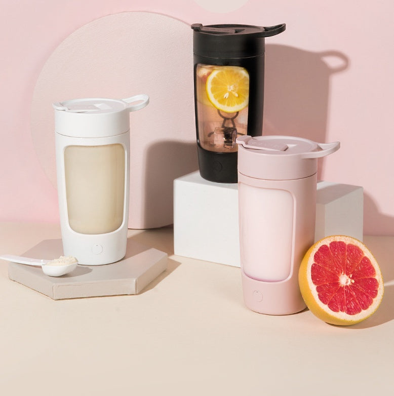 Portable Smoothie Blender Premium – USB Juicer To Go