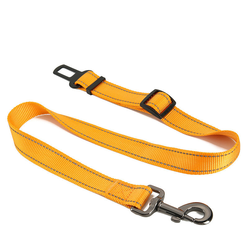 Dog Seat Belt for Car | Adjustable Safety Belt