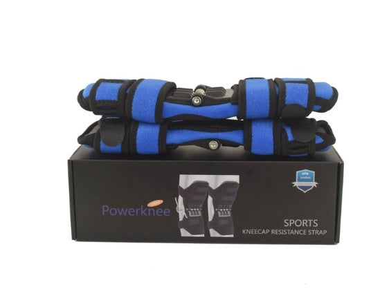 Knee Brace with Spring Support | Patella Booster Knee Brace Sports & Training