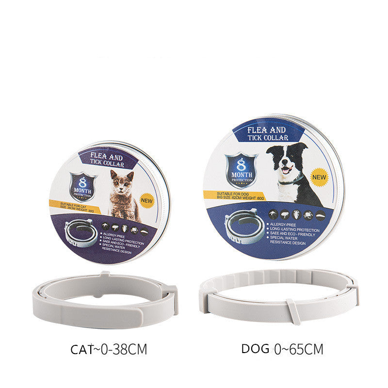 Anti Mosquito Collar Dog Cat | Insect Repellent Adjustable