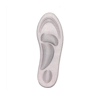 4D Einlegesohlen Soft | High Heel Komfort Schmerzfrei Schuhe