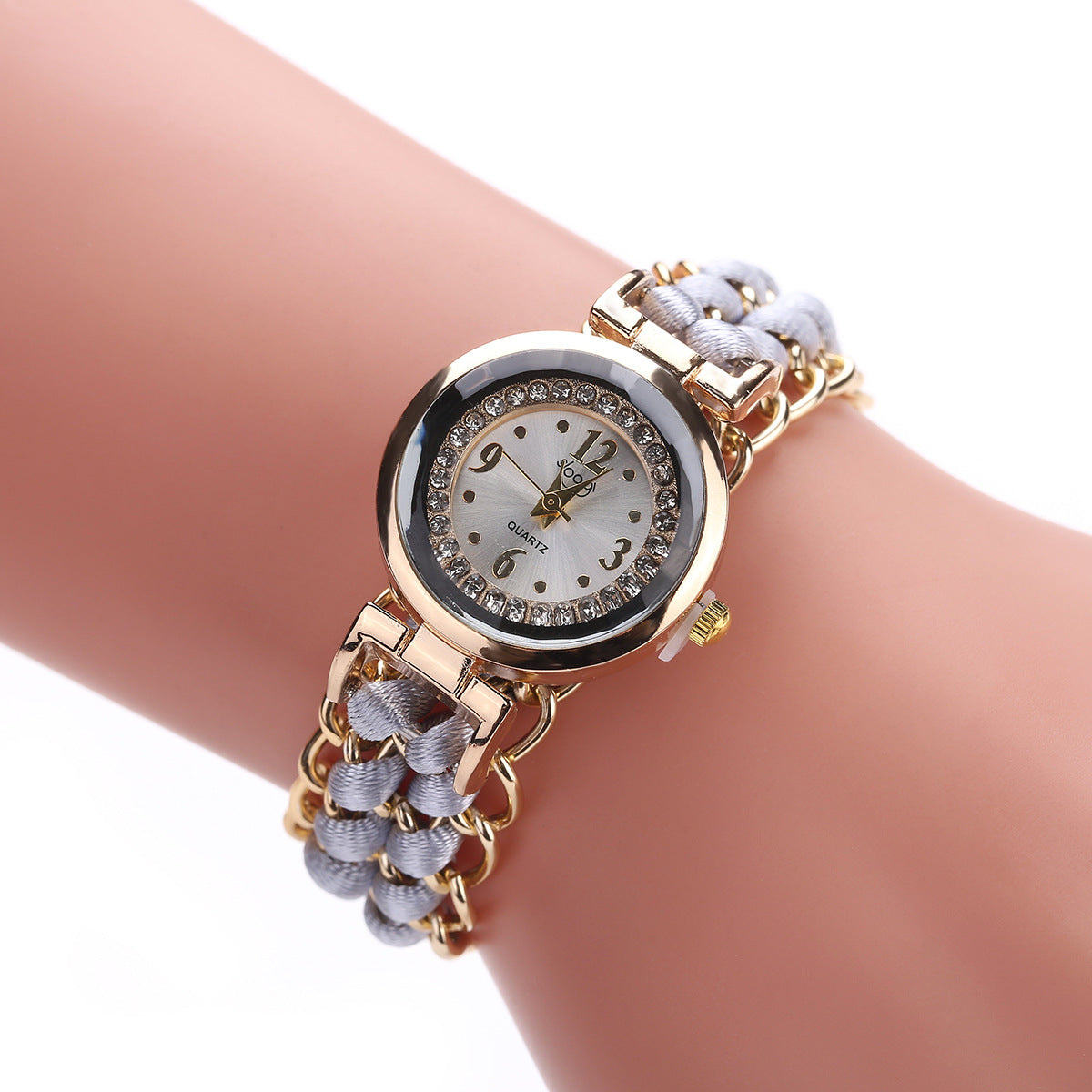 Women's Wrap Bracelet Watch | Elegant Quartz Fashion Wristwatch