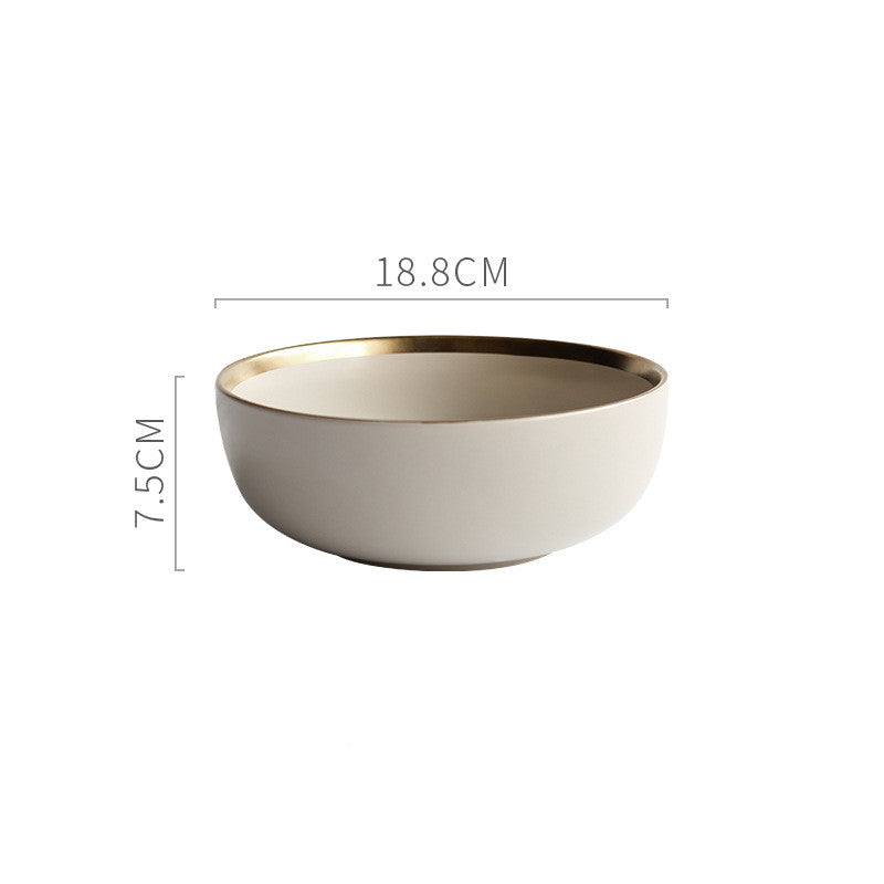 Premium Dinnerware Cutlery Set – Stylish Kitchen Essentials