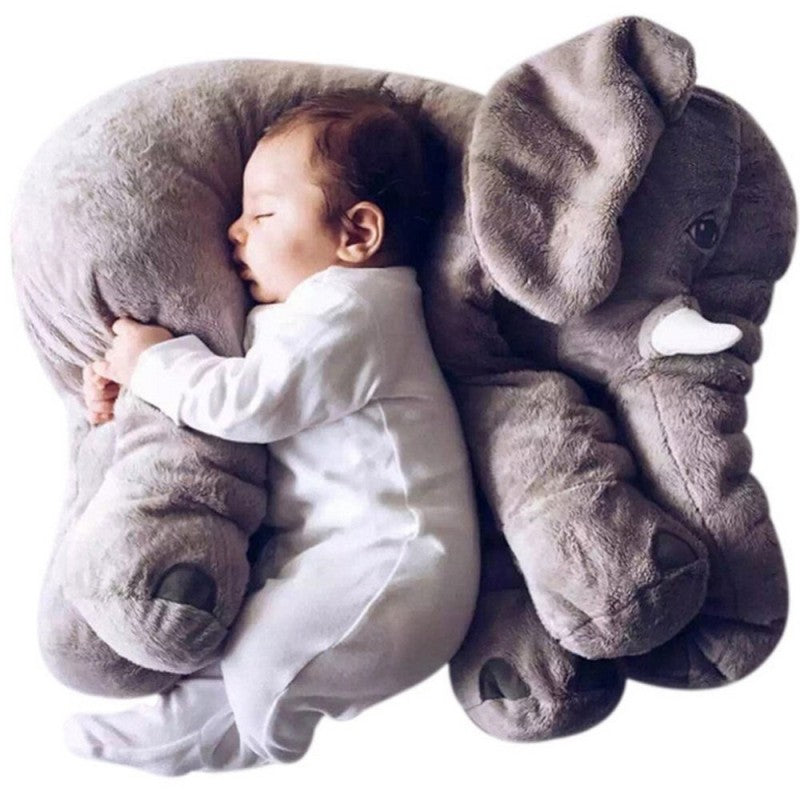 Elephant Plush Baby | Sleep Pillow Cuddly Toy Soft