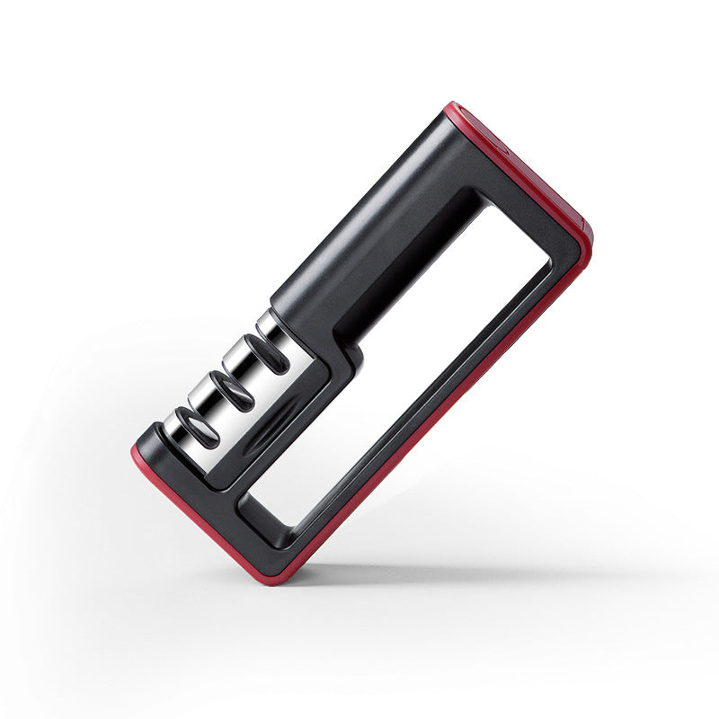 Diamond Knife Sharpener 3 Stage | Professional Kitchen Sharpener