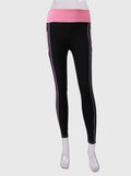 Gothic Women's Leggings with Pockets | Quick-Drying & Stylish