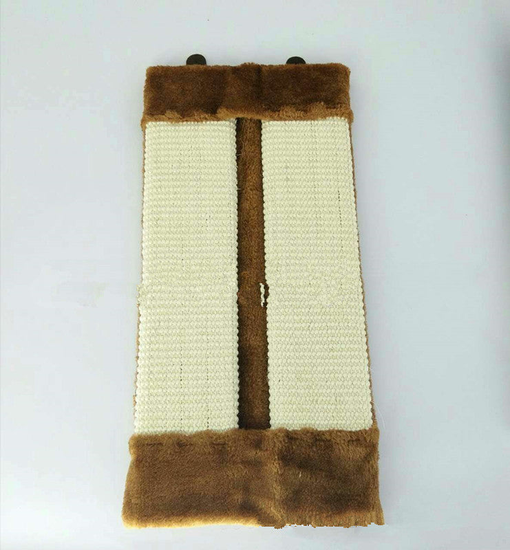 Foldable Cat Scratch Mat | Eco-friendly Scratch Toy
