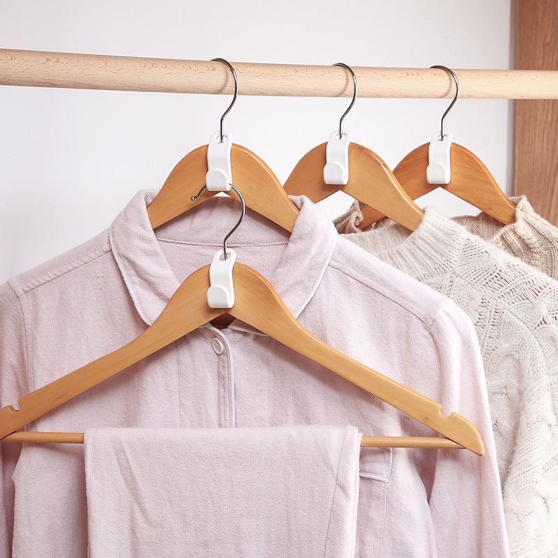 Hanger Organizer | Space-Saving Closet Hook System
