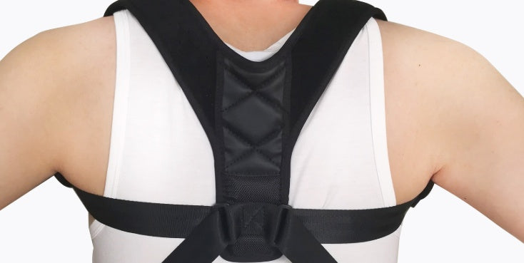 Adjustable Back & Posture Corrector | Orthopedic Back Support