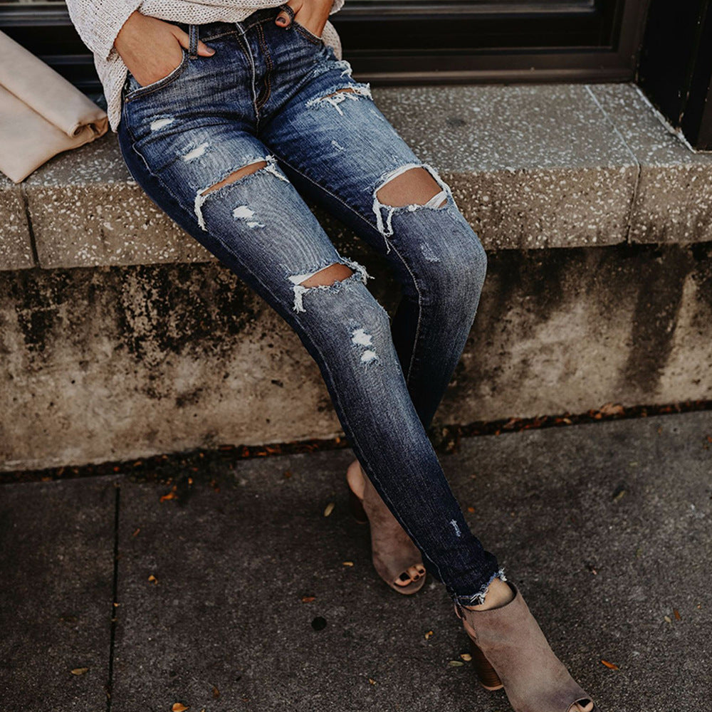Women's Jeans | Modern Casual Denim Jeans for Everyday Wear