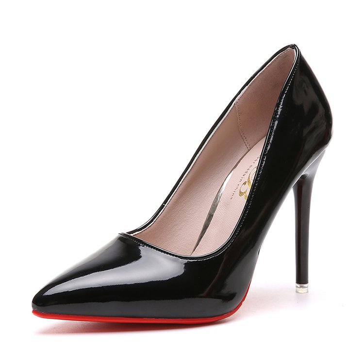 Women's Pointed-Toe Pumps High Heels | Elegant Business Shoes Comfortable