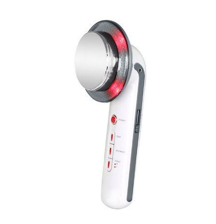 Ultrasonic Body Massager for Fat Reduction | Handheld Device for Beauty & Firming