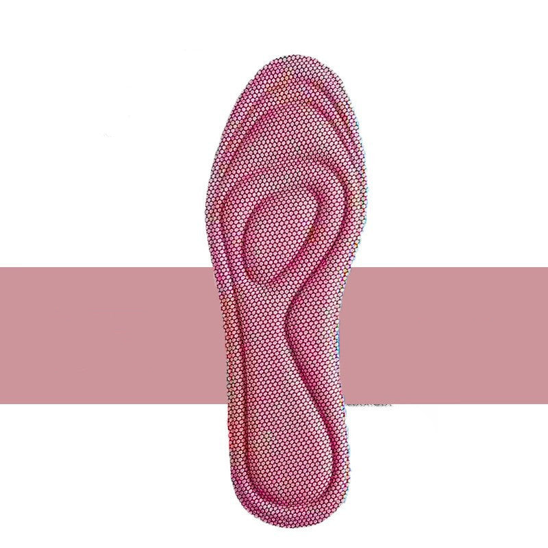 Nano Insoles | Antibacterial Soft Comfortable Breathable