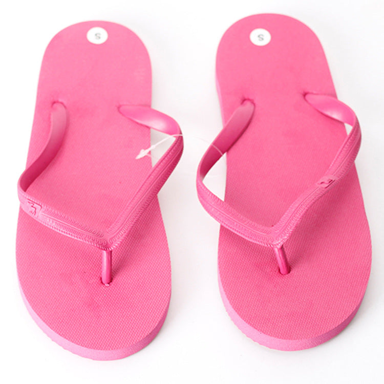 Women's Summer Flip-Flops | Colorful Beach Sandals Sliders