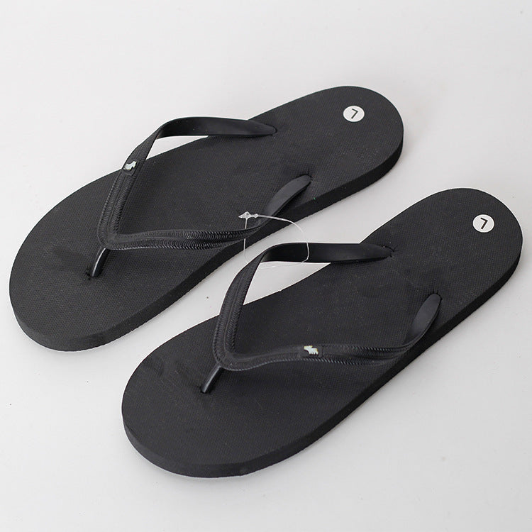 Women's Summer Flip-Flops | Colorful Beach Sandals Sliders
