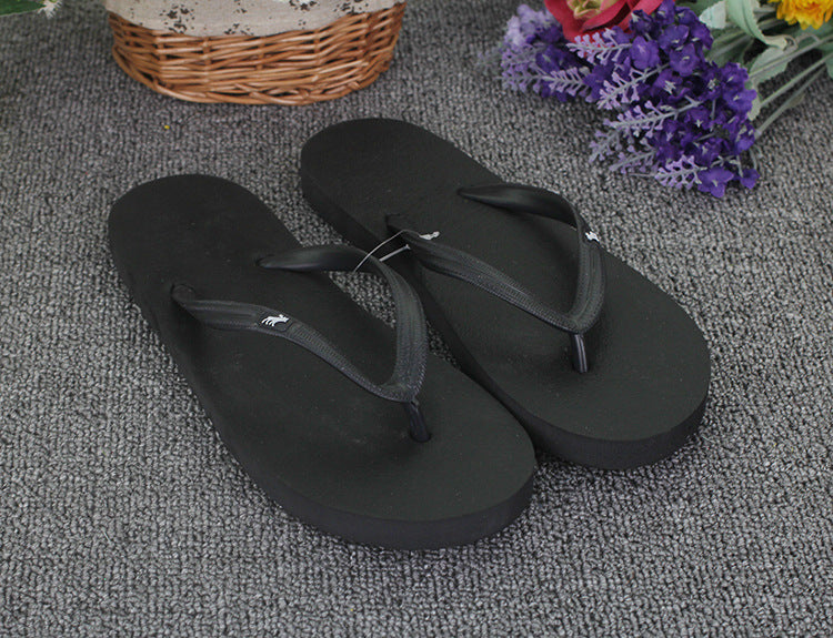 Women's Summer Flip-Flops | Colorful Beach Sandals Sliders