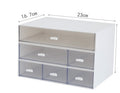 Transparent Drawer Box | Desk Organizer Office