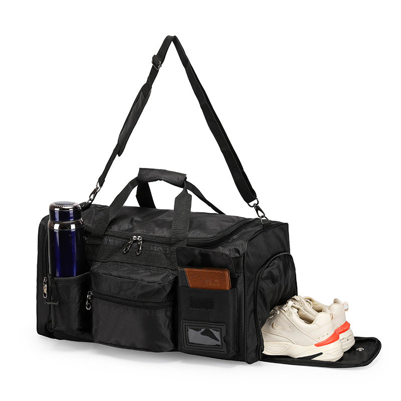 Waterproof Travel Sports Bag Large Capacity - Outdoor Tote Bag