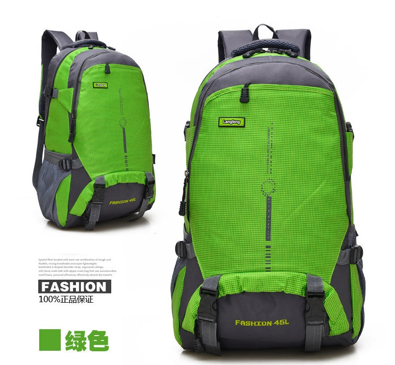 Waterproof Backpack | Breathable & Perfect for Travel