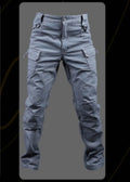 Men's Tactical Pants IX7 | Outdoor Multi-Pocket Straight Robust