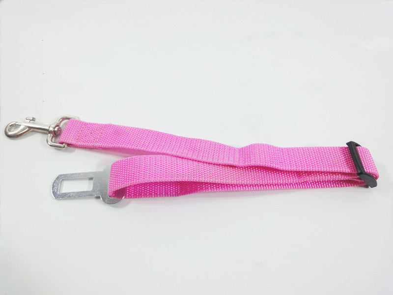 Dog Safety Belt Car | adjustable Travel Leash secure