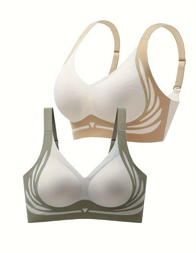 Shockproof Sports Bra for Women | Strong Support During Workouts