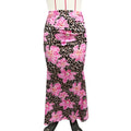 Leopard Print Midirock – Trendiger Damen Rock im Animal Style