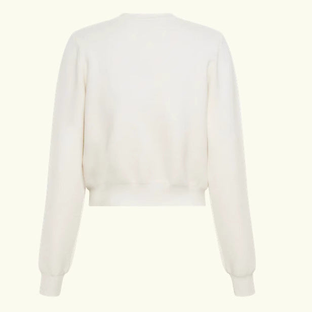 Women's Knitted Cardigan Long Sleeve – Elegant & Versatile